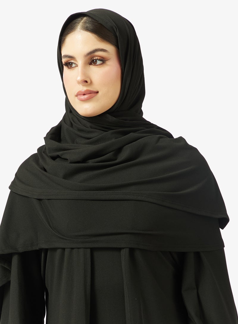 خزانة مجموعة عباية أساسية - Image 3